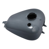 HR3 Gunship Gray CVO Fuel Gas Tank For 2008-2023 Harley Touring CVO Models